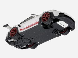 画像9: タミヤ[TAM24370]1/24 ポルシェ 911 GT3 RS (992)