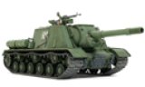タミヤ[TAM25126] 1/35 ソビエト重自走砲JSU-152（ウェザリングマスター付き）