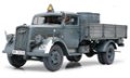 タミヤ[TAM25131] 1/35 ドイツ 3トン 4x2 カーゴトラック（ウェザリングマスター付き）