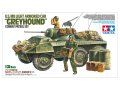 タミヤ[TAM25196]1/35 アメリカ軽装甲車 M8 グレイハウンド 前線偵察セット