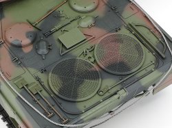 画像5: タミヤ[TAM25207] 1/35 レオパルト2A6戦車“ウクライナ軍”