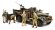 画像2: タミヤ[TAM32407]1/35 イギリス LRDGコマンドカー 北アフリカ戦線（人形7体付き） (2)