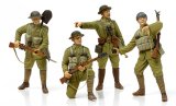 タミヤ[TAM32409] 1/35 WWI イギリス歩兵・小火器セット