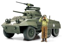 タミヤ[TAM32551] 1/48　M8グレイハウンド