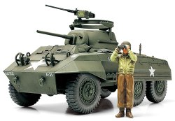 画像1: タミヤ[TAM32551] 1/48　M8グレイハウンド