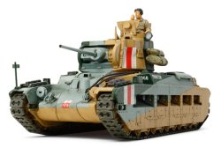 画像1: タミヤ[TAM32572] 1/48 イギリス歩兵戦車 マチルダMk.III/IV