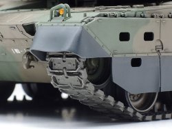 画像5: タミヤ[TAM32588] 1/48 陸上自衛隊 10式戦車