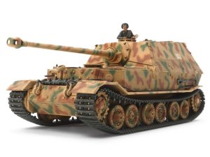 画像1: タミヤ[TAM32589]1/48 ドイツ重駆逐戦車 エレファント (1)