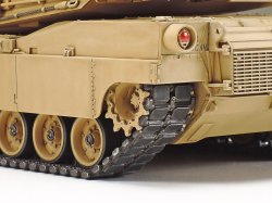 画像5: タミヤ[TAM32592] 1/48 アメリカ M1A2 エイブラムス戦車