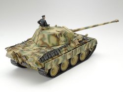 画像3: タミヤ[TAM32597]1/48 ドイツ戦車 パンサーD型