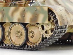 画像4: タミヤ[TAM32597]1/48 ドイツ戦車 パンサーD型