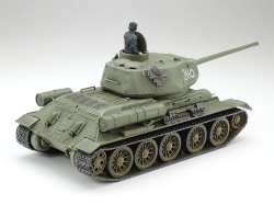 画像3: タミヤ[TAM32599]1/48 ソビエト中戦車 T-34-85