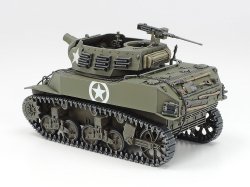 画像3: タミヤ[TAM32604] 1/48 アメリカ M8 自走榴弾砲