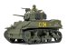 画像2: タミヤ[TAM32606]1/48 アメリカ軽戦車 M5A1 スチュアート (2)