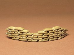 画像2: タミヤ[TAM35025]1/35 土のうセット