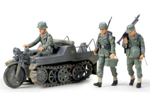 画像1: タミヤ[TAM35029]1/35ドイツ ケッテンクラート[特別販売商品] (1)