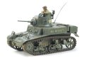 タミヤ[TAM35042] 1/35 アメリカ軽戦車 M3 スチュアート