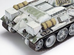 画像3: タミヤ[TAM35049] 1/35 ソビエト戦車 T34/76 1942年型