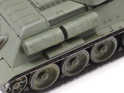 画像4: タミヤ[TAM35049] 1/35 ソビエト戦車 T34/76 1942年型