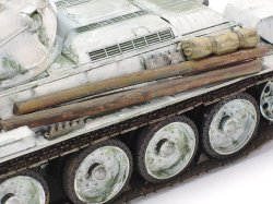 画像5: タミヤ[TAM35049] 1/35 ソビエト戦車 T34/76 1942年型