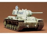 タミヤ[TAM35066]1/35 ソビエト・KV-1戦車（C型）