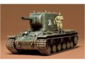 タミヤ[TAM35063]1/35 ソビエト・重戦車 KV-II ギガント