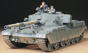 画像1: タミヤ[TAM35068] 1/35　イギリス戦車 チーフテンMk.5 (1)