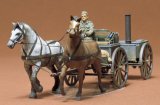 タミヤ[TAM35103] 1/35 ドイツ フィールドキッチン