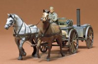 タミヤ[TAM35103] 1/35 ドイツ フィールドキッチン