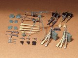タミヤ[TAM35111]1/35 ドイツ 小火器セット