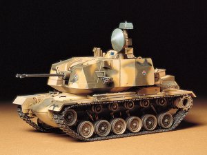 画像1: タミヤ[TAM35126] 1/35アメリカ陸軍 対空戦車ヨーク (1)