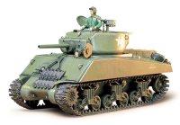 タミヤ[TAM35139] 1/35 アメリカ M4A3E2 中戦車ジャンボ