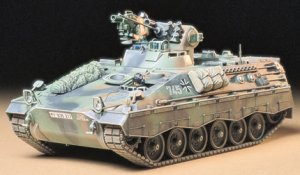 画像1: タミヤ[TAM35162] 1/35 ドイツ歩兵戦闘車 マルダー1A2 ミラン (1)