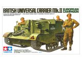 タミヤ[TAM35175]1/35 イギリス・ブレンガンキャリヤー（ヨーロッパ戦線）