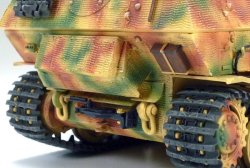 画像2: タミヤ[TAM35187]1/35　ドイツ戦車 コーティングブレードセット