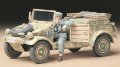 タミヤ[TAM35213] 1/35 ドイツ Pkw.K1 キューベルワーゲン82型