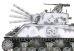 画像2: タミヤ[TAM35251]1/35　アメリカ M4A3 シャーマン 105mm榴弾砲搭載型 （突撃支援） (2)