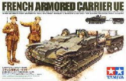 画像1: タミヤ[TAM35284] 1/35 フランス陸軍　UEトラクター