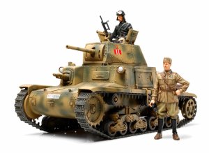 画像1: タミヤ[TAM25139] 1/35 イタリア中戦車 M13/40 カーロ・アルマート(ウェザリングマスター付き) (1)