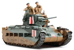 画像2: タミヤ[TAM35300]イギリス歩兵戦車 マチルダMk.III/IV