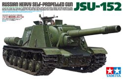 画像1: タミヤ[TAM35303] 1/35 ソビエト重自走砲 JSU-152