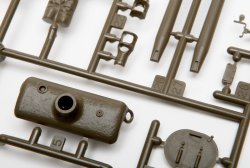 画像9: タミヤ[TAM35322] 1/35 イスラエル軍戦車 M1スーパーシャーマン