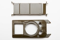 画像14: タミヤ[TAM35322] 1/35 イスラエル軍戦車 M1スーパーシャーマン