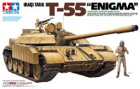 タミヤ[TAM35324] 1/35 イラク軍戦車 T-55エニグマ