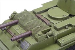画像4: タミヤ[TAM35327] 1/35 ソビエト戦車 BT-7 1937年型