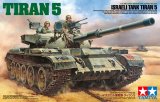 タミヤ[TAM35328] 1/35 イスラエル軍戦車 ティラン5