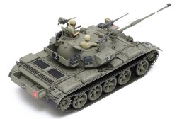 画像2: タミヤ[TAM35328] 1/35 イスラエル軍戦車 ティラン5