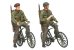 画像5: タミヤ[TAM35333]イギリス軍空挺兵自転車セット