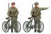 画像6: タミヤ[TAM35333]イギリス軍空挺兵自転車セット