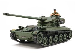 画像2: タミヤ[TAM35349] 1/35 フランス軽戦車 AMX-13